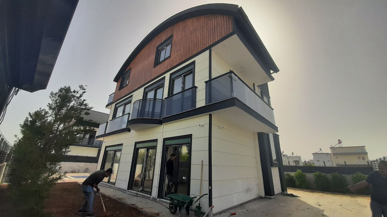 Villa in Belek, Turkey, 198 m² - picture 16