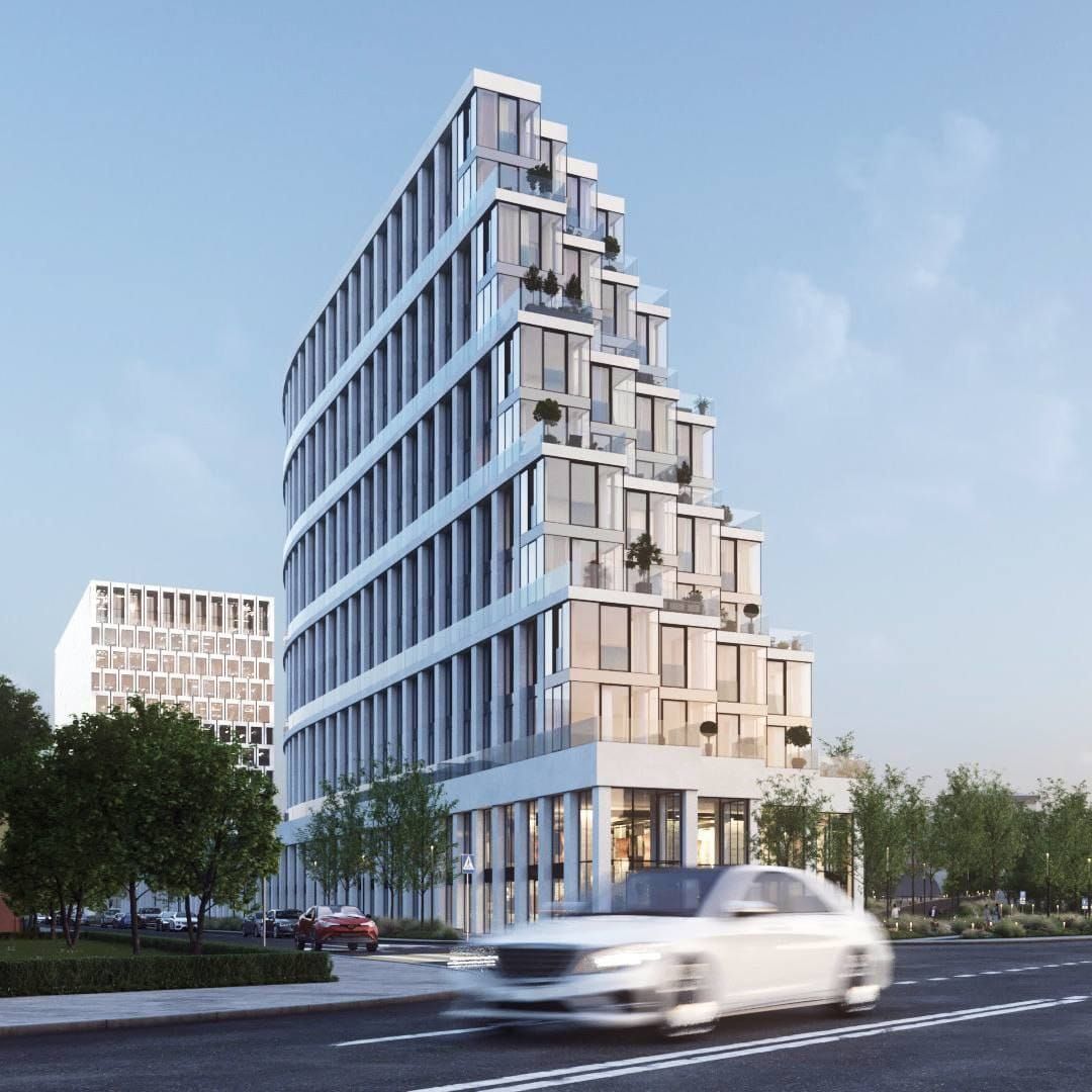 Flat in Moscow, Russia, 56.1 m² - picture 3