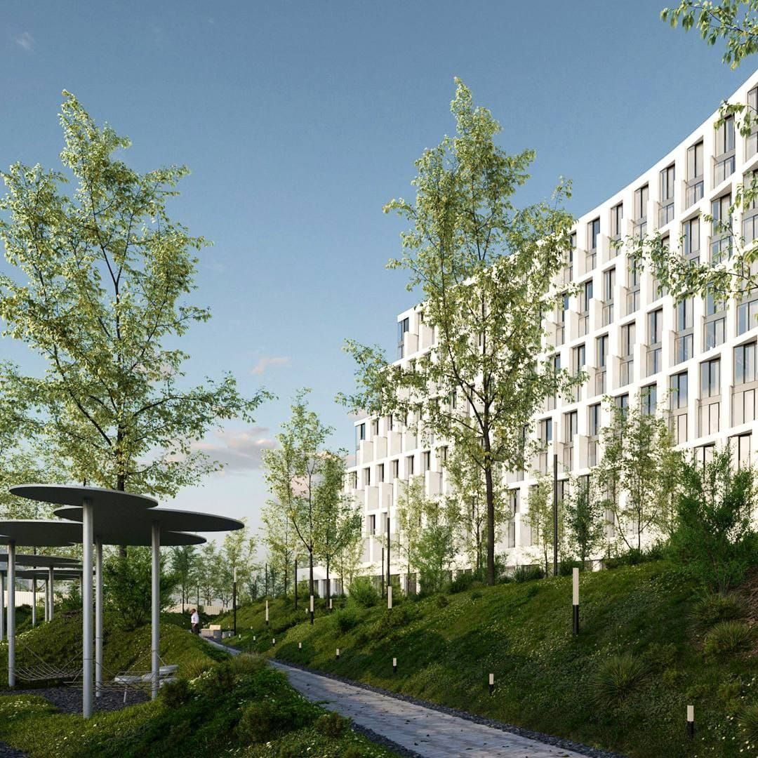 Flat in Moscow, Russia, 56.1 m² - picture 7