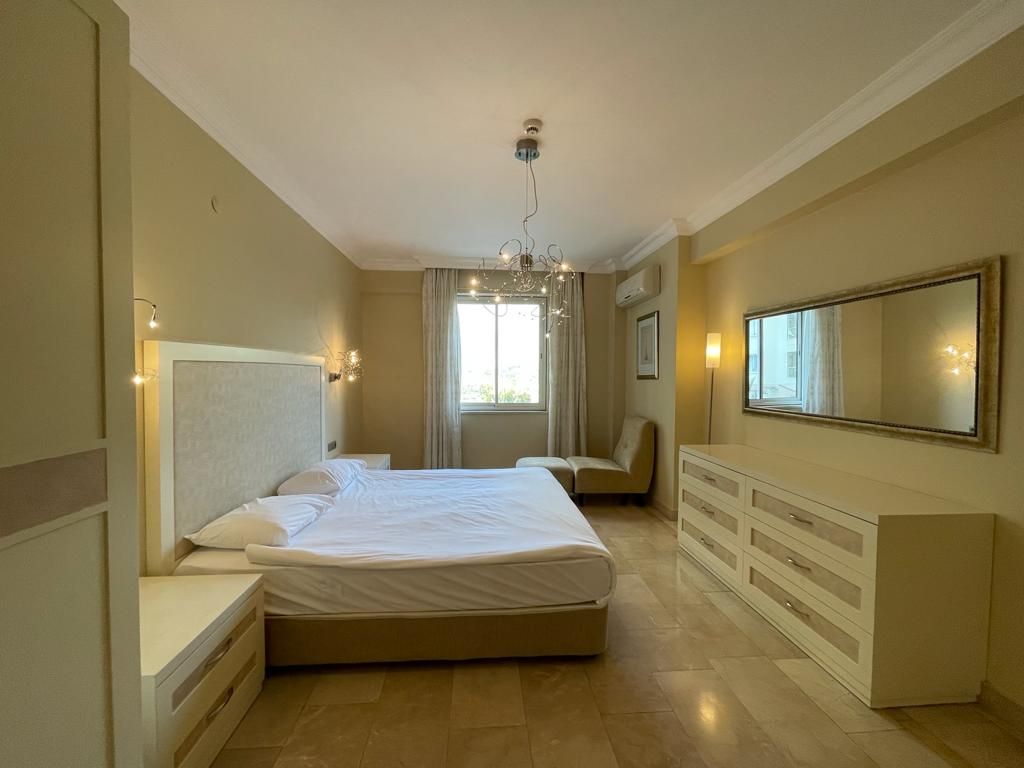 Flat in Alanya, Turkey, 100 m² - picture 8