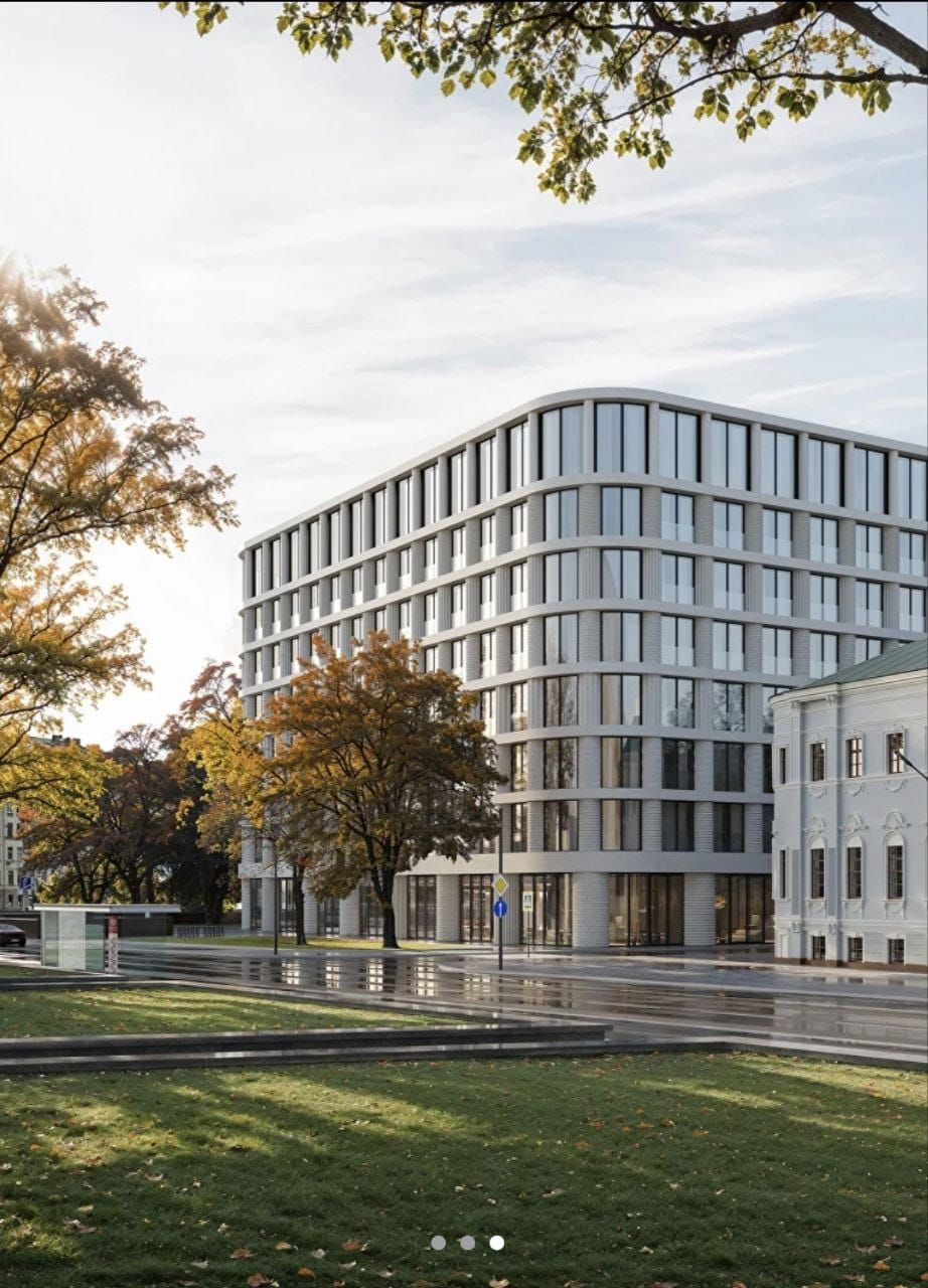 Appartamento a Mosca, Russia, 87.8 m² - foto 2