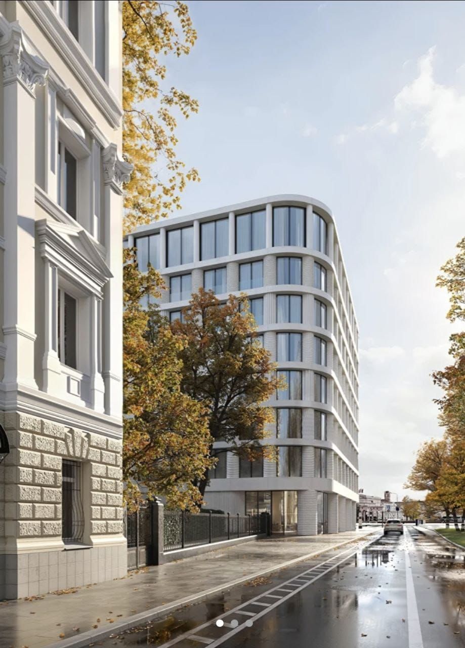 Appartamento a Mosca, Russia, 87.8 m² - foto 4