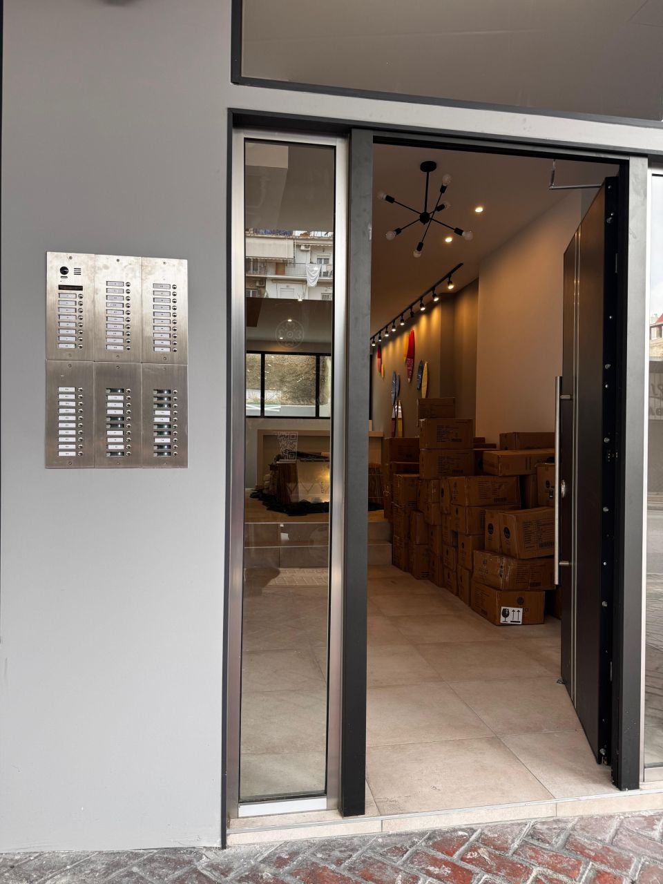 Appartamenti ad Atene, Grecia, 23 m² - foto 7