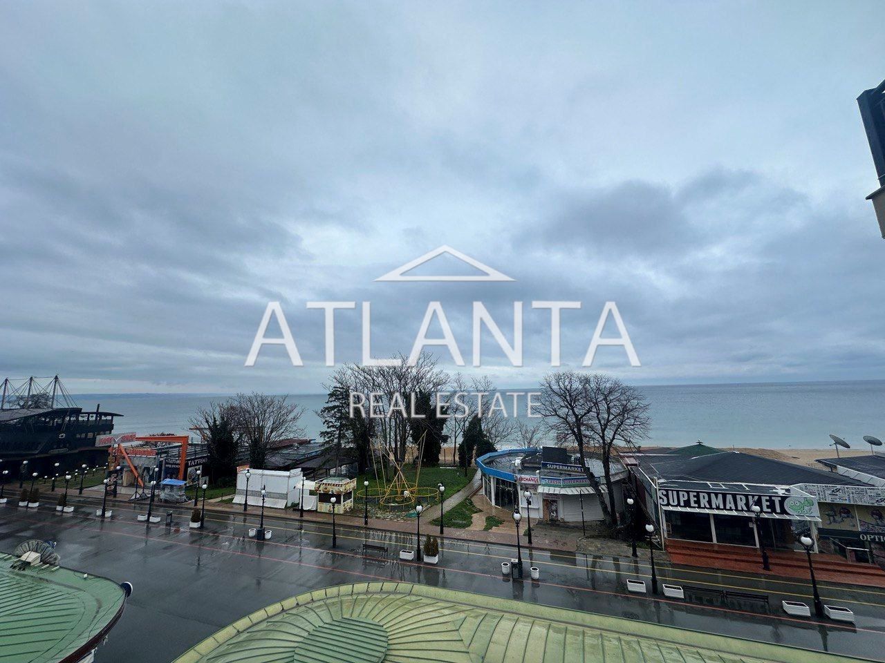 Apartamento en Golden Sands, Bulgaria, 108 m² - imagen 1