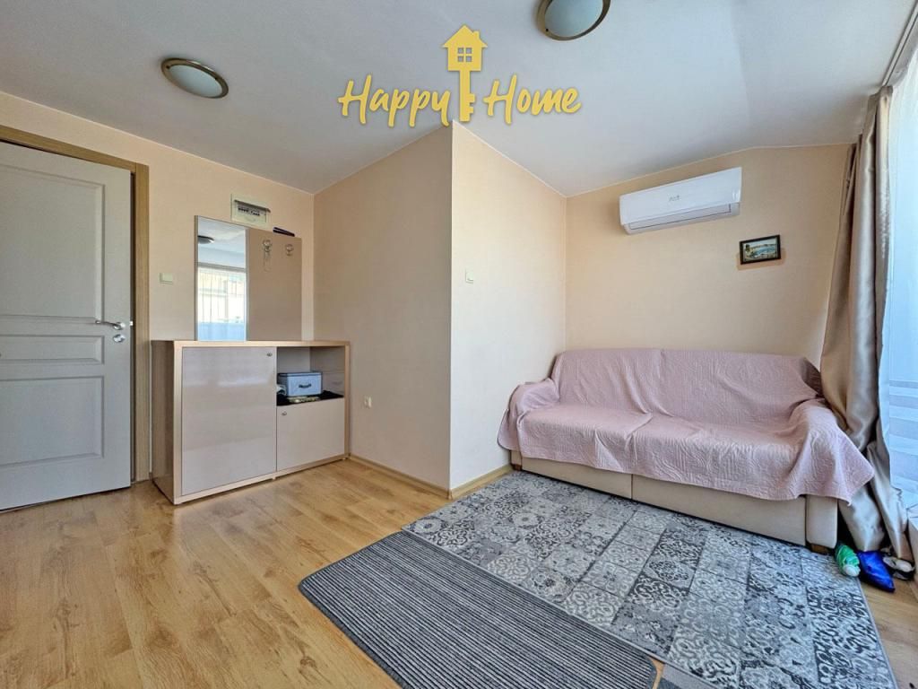 Studio in Sonnenstrand, Bulgarien, 37 m² - Foto 1