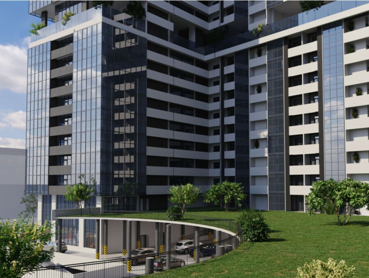 Appartamento a Tbilisi, Georgia, 76 m² - foto 3