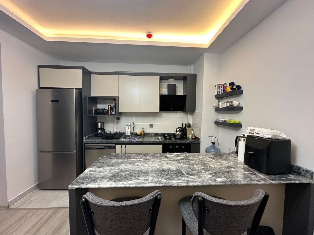 Wohnung in Mersin, Türkei, 68 m² - Foto 1