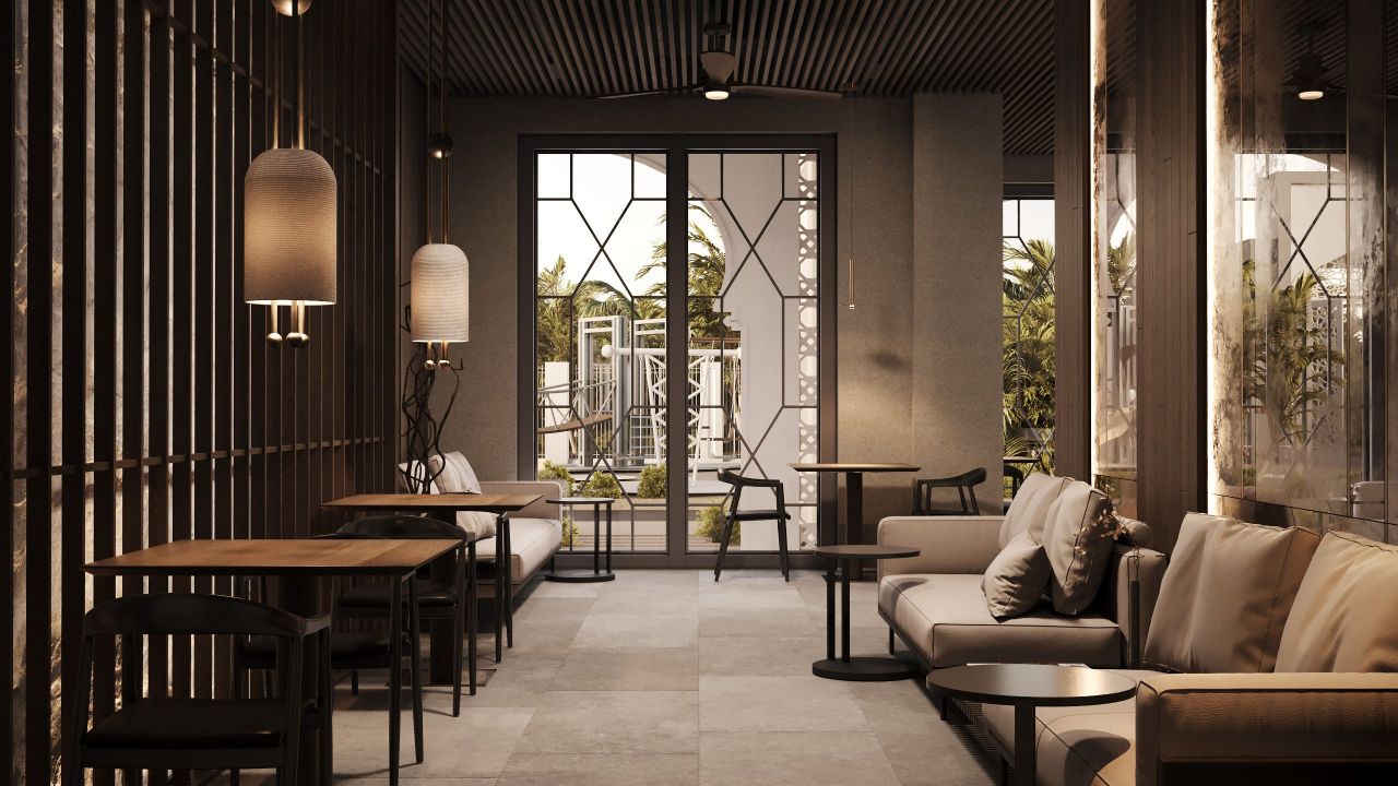 Wohnung in Sansibar, Tansania, 44 m² - Foto 13