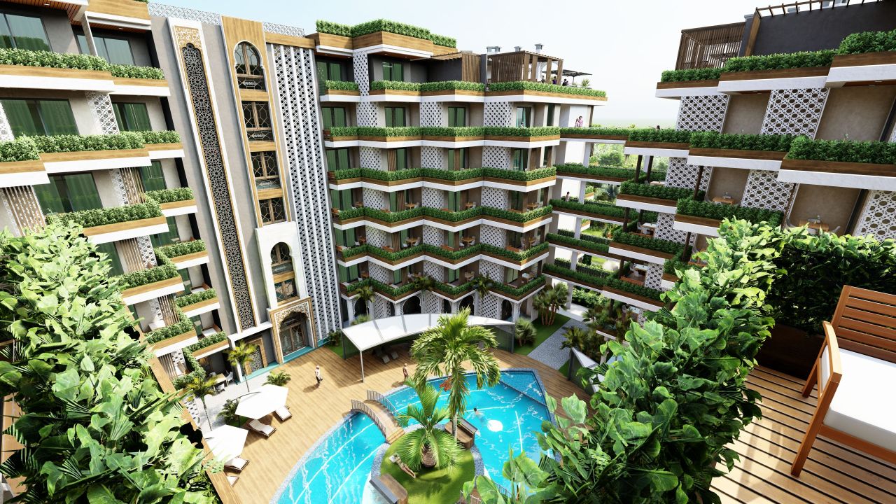 Flat in Zanzibar, Tanzania, 44 m² - picture 1