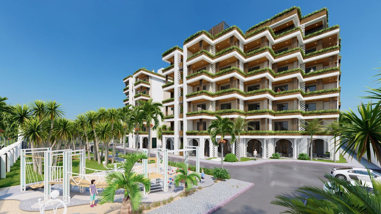 Wohnung in Sansibar, Tansania, 44 m² - Foto 8