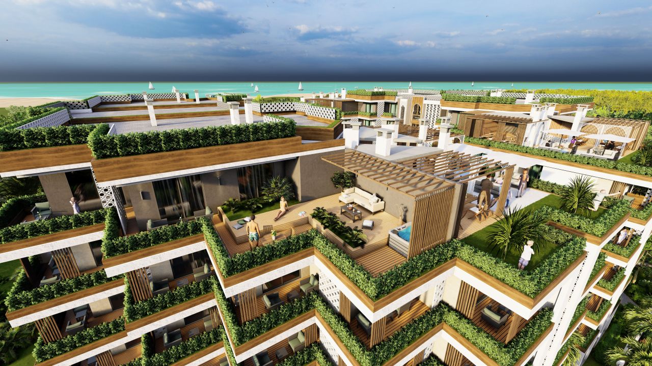 Wohnung in Sansibar, Tansania, 44 m² - Foto 9