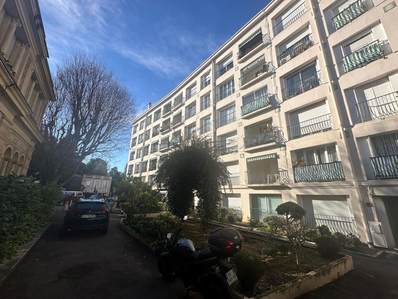 Appartamento a Nizza, Francia, 57 m² - foto 4