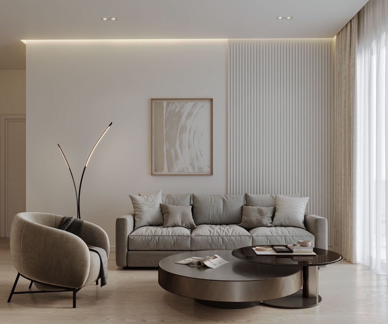 Appartement à Paralimni, Chypre, 75 m² - image 6