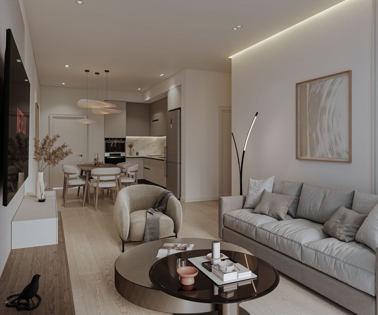 Appartement à Paralimni, Chypre, 75 m² - image 7