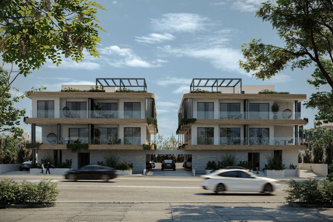 Apartamento en Paralimni, Chipre, 75 m² - imagen 1