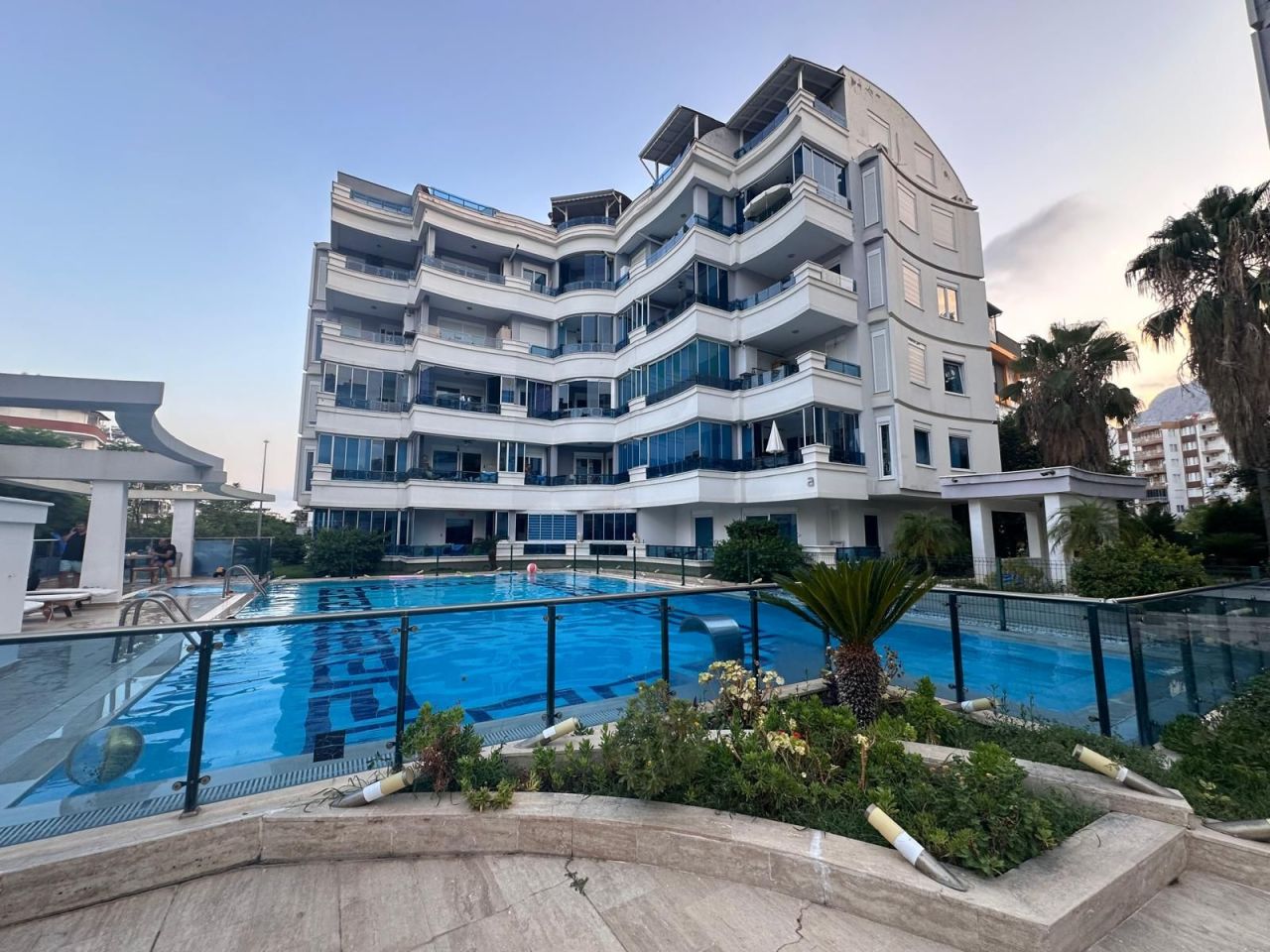 Piso en Antalya, Turquia, 60 m² - imagen 1
