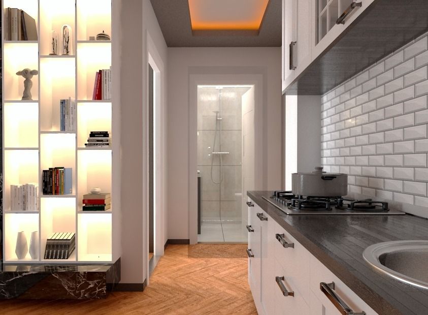 Loft à Balıkesir, Turquie, 60 m² - image 11