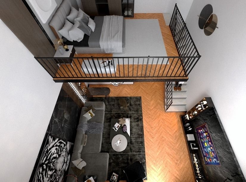 Loft à Balıkesir, Turquie, 60 m² - image 4