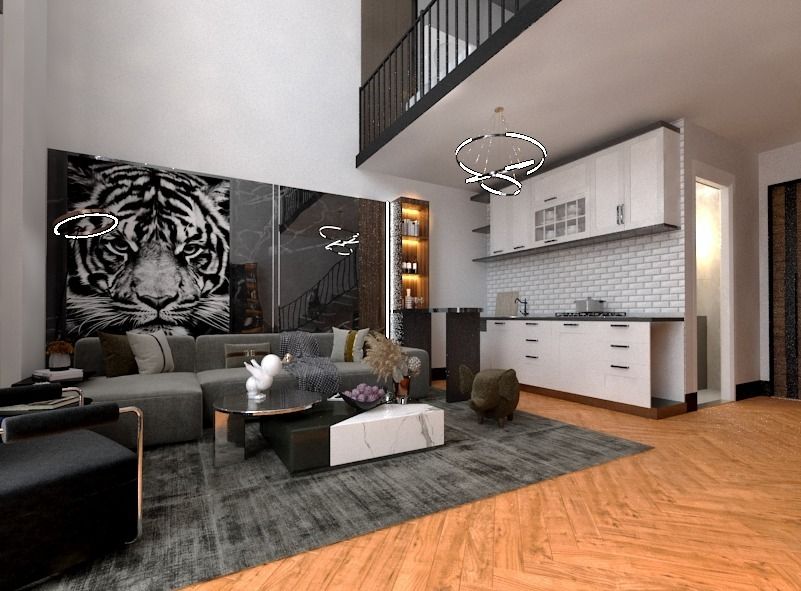 Loft à Balıkesir, Turquie, 60 m² - image 1