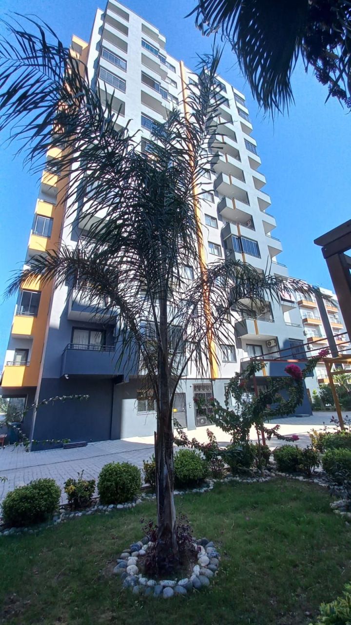 Piso en Mersin, Turquia, 60 m² - imagen 4