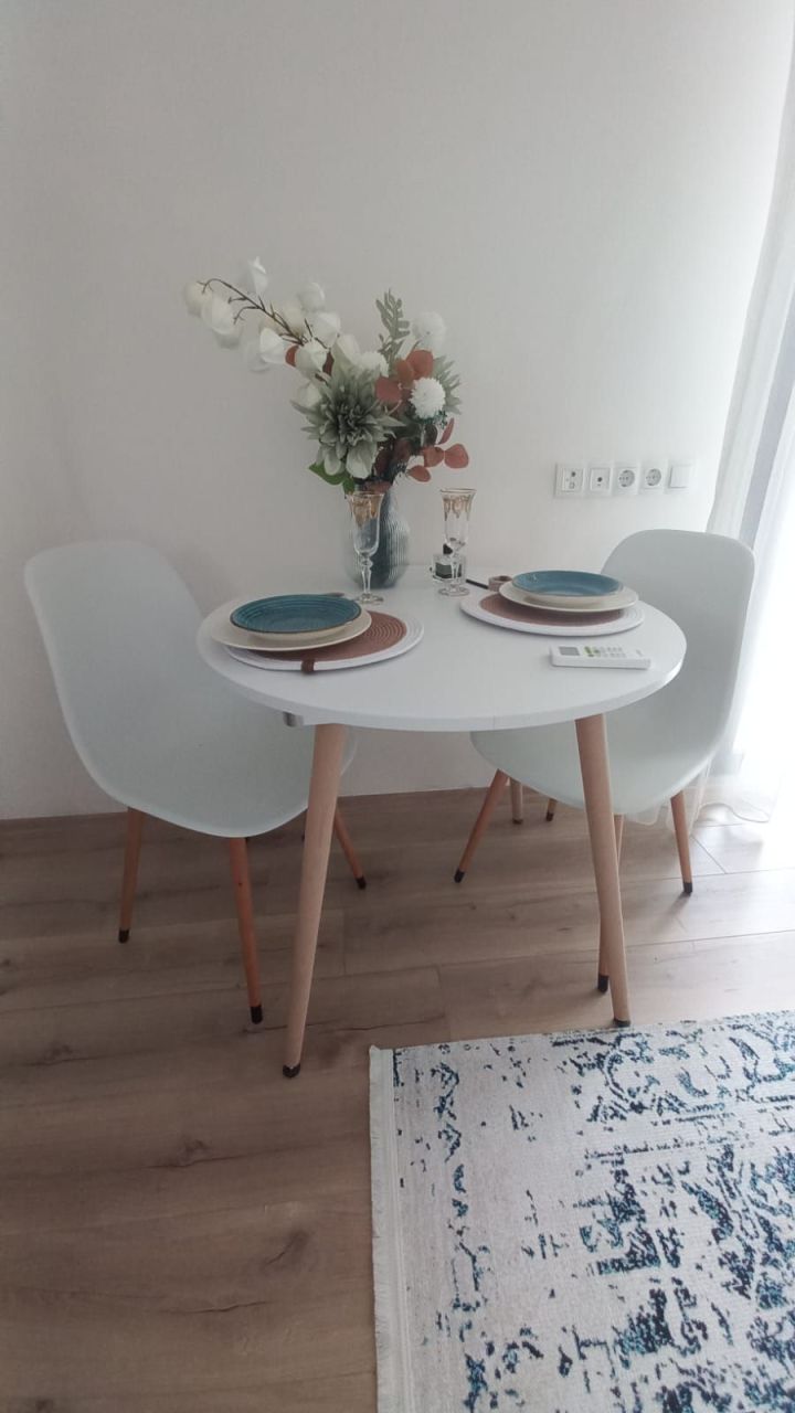 Piso en Mersin, Turquia, 60 m² - imagen 18