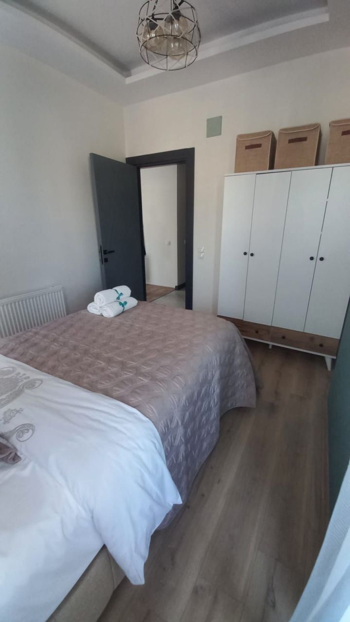 Piso en Mersin, Turquia, 60 m² - imagen 6