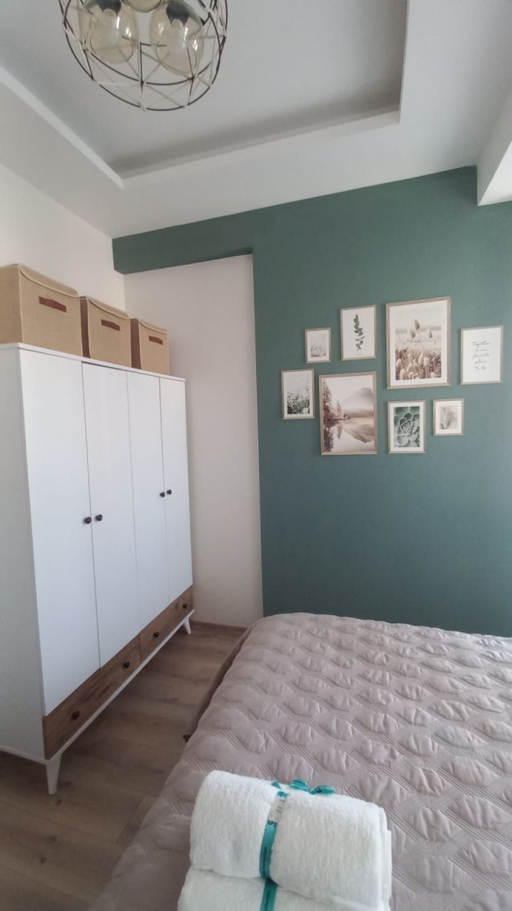 Piso en Mersin, Turquia, 60 m² - imagen 14