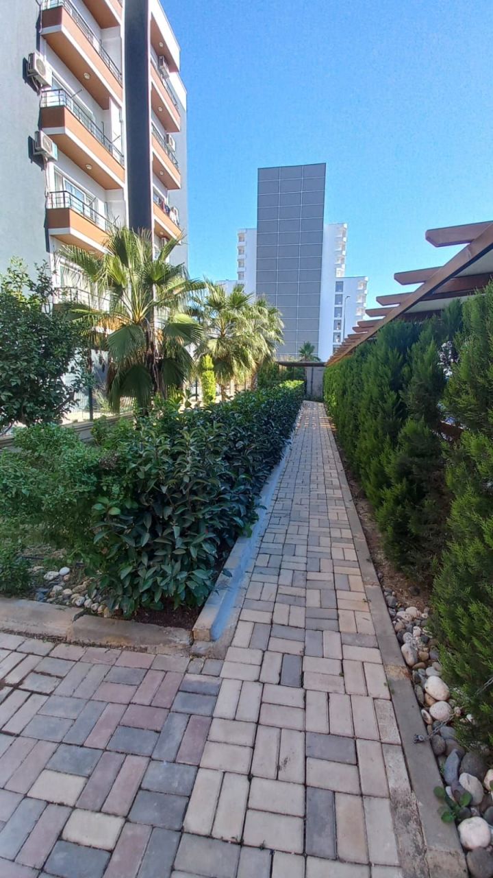 Piso en Mersin, Turquia, 60 m² - imagen 15