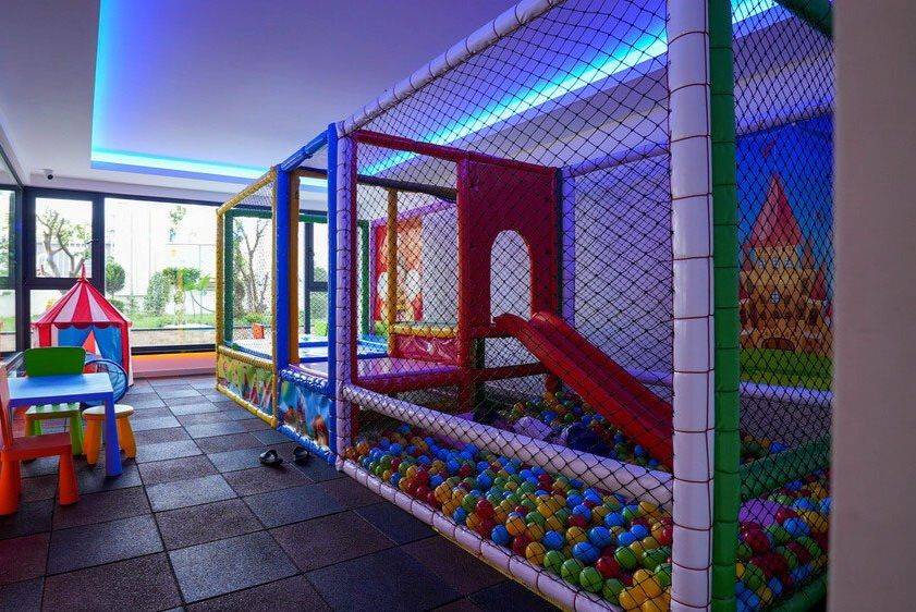 Piso en Alanya, Turquia, 65 m² - imagen 3