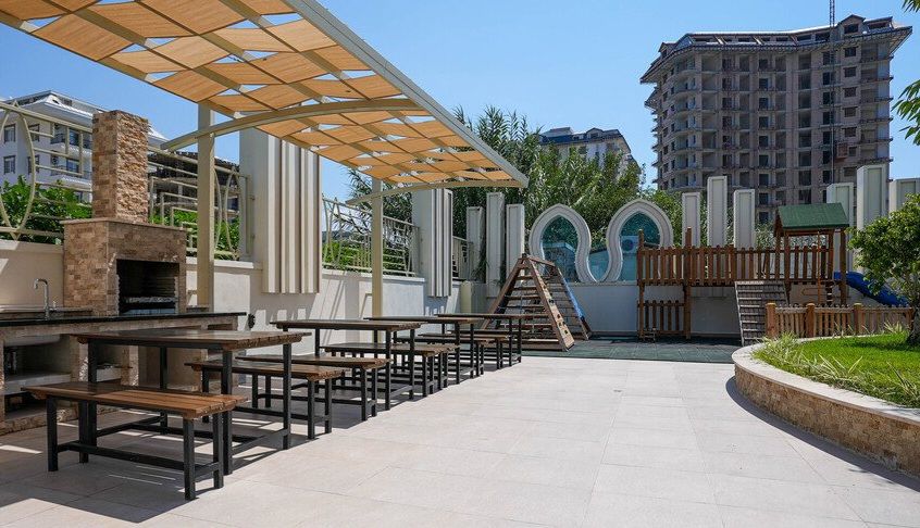 Piso en Alanya, Turquia, 65 m² - imagen 9