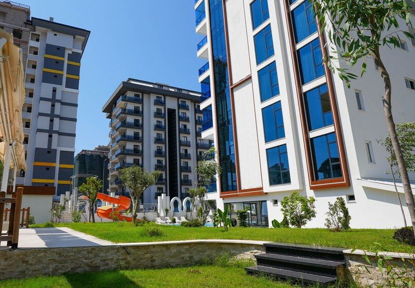 Piso en Alanya, Turquia, 65 m² - imagen 8