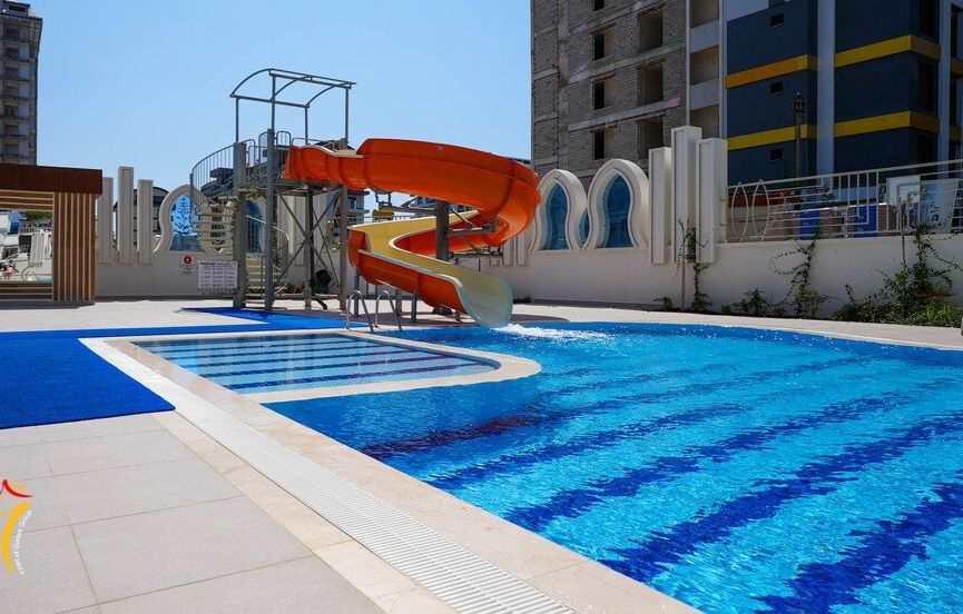 Piso en Alanya, Turquia, 65 m² - imagen 12