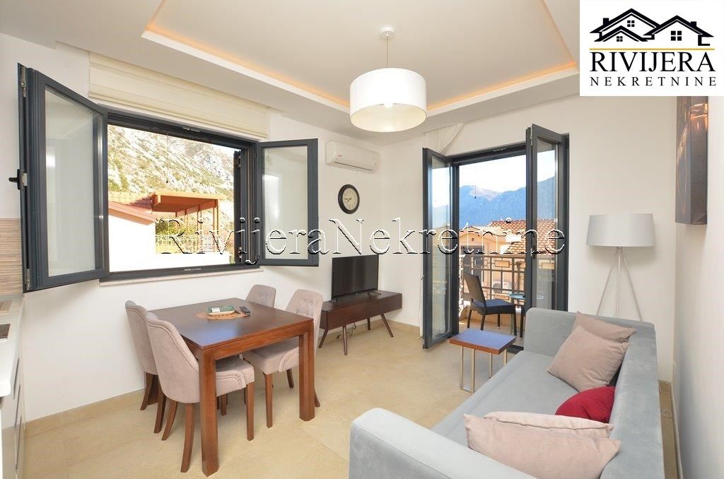 Wohnung in Kotor, Montenegro, 36 m² - Foto 1