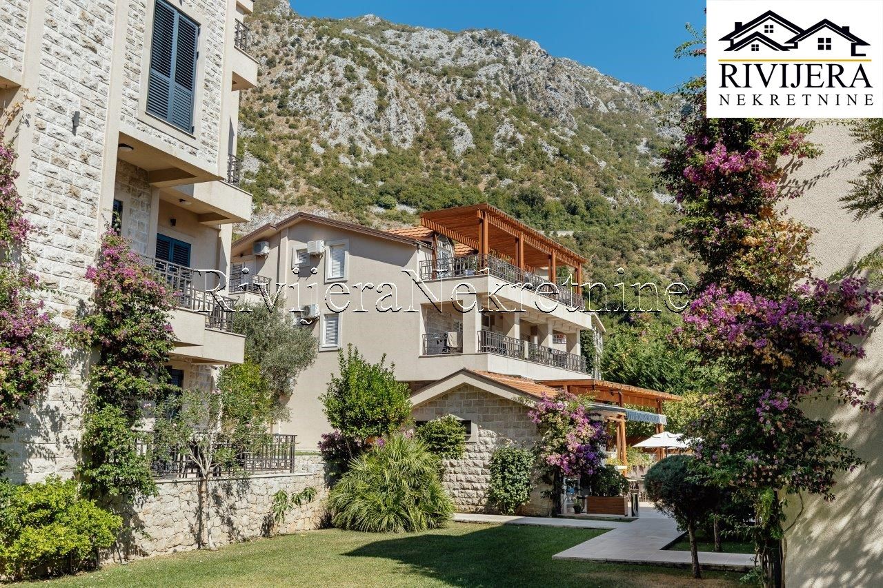 Appartamento a Kotor, Montenegro, 36 m² - foto 9