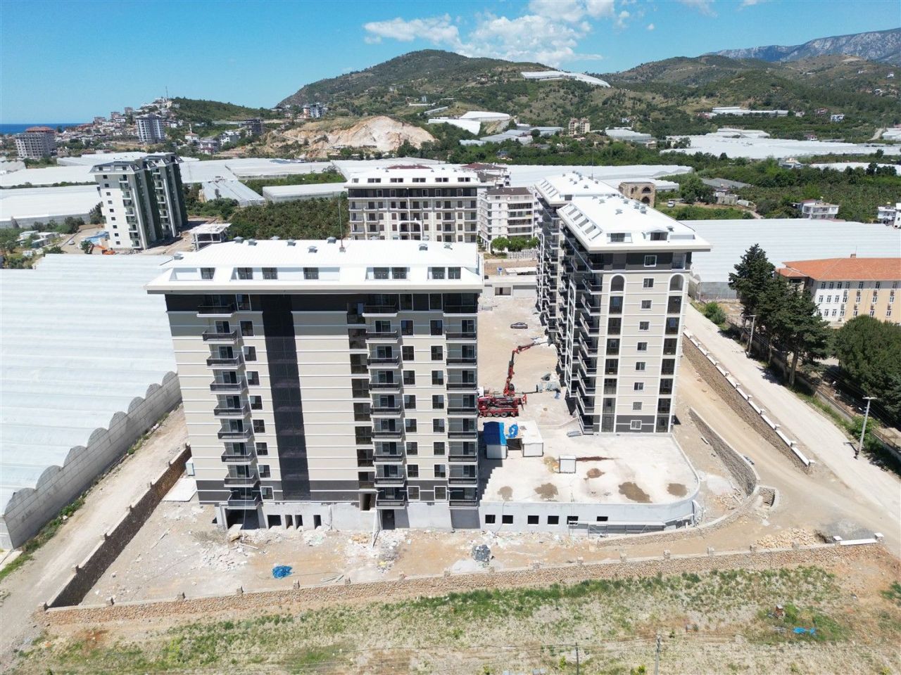 Appartamento a Alanya, Turchia, 50 m² - foto 11