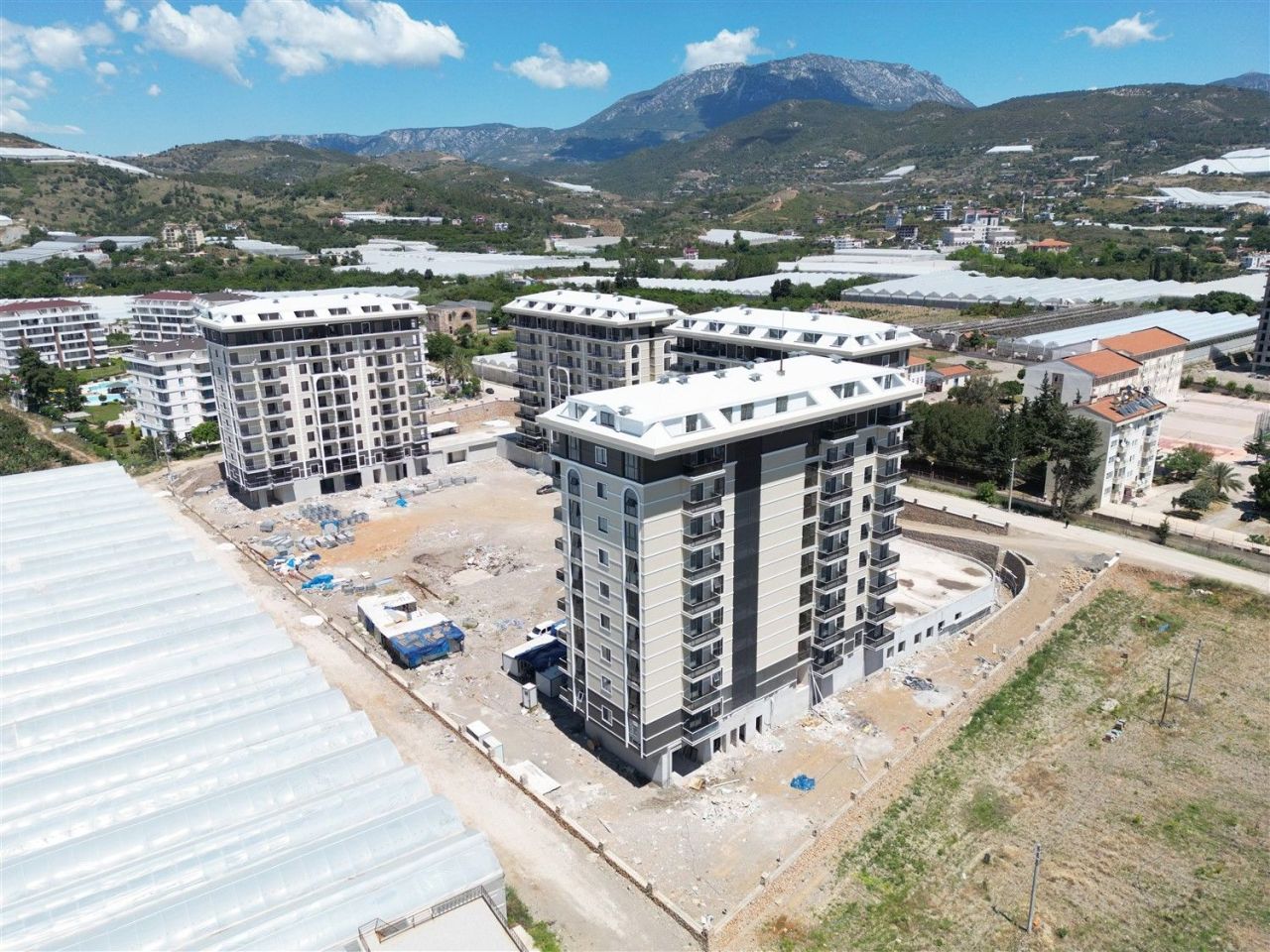 Appartamento a Alanya, Turchia, 50 m² - foto 12