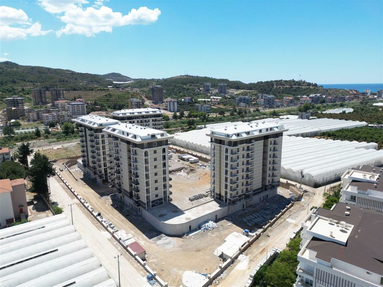 Appartamento a Alanya, Turchia, 50 m² - foto 15