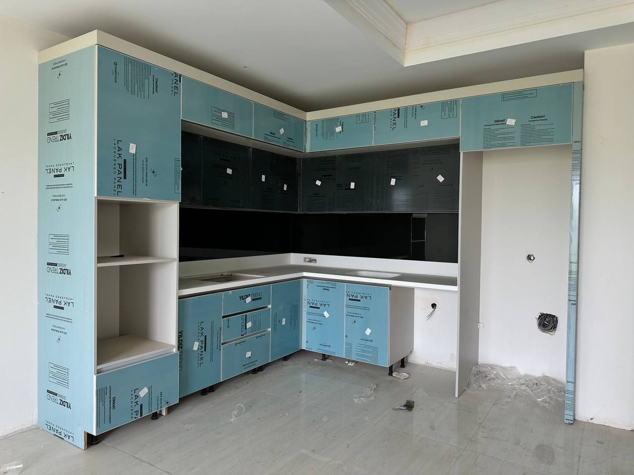 Piso en Alanya, Turquia, 85 m² - imagen 1