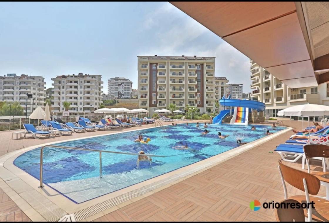 Appartamento ad Avsallar, Turchia, 100 m² - foto 13