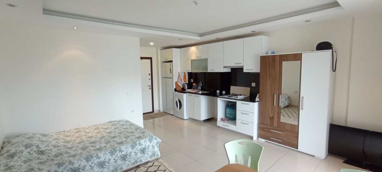 Appartamento ad Avsallar, Turchia, 40 m² - foto 13