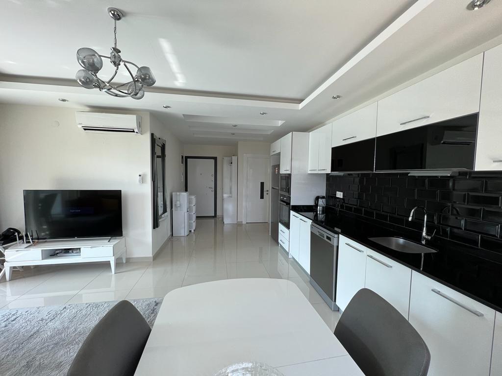 Piso en Avsallar, Turquia, 60 m² - imagen 1