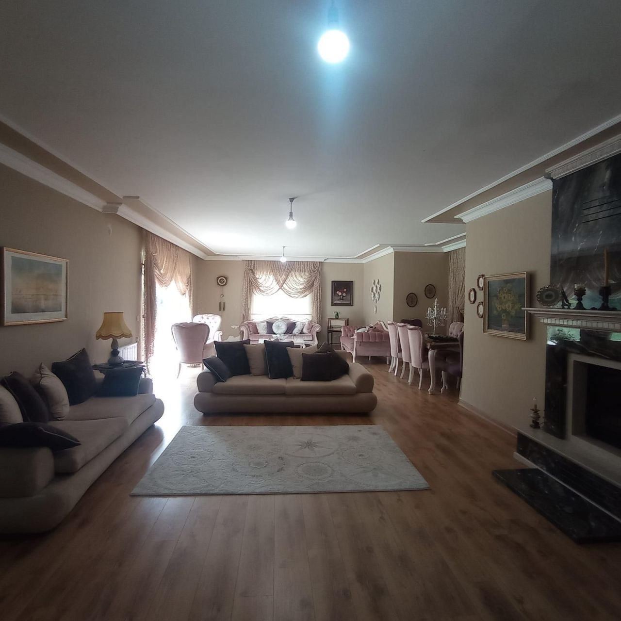 Villa in Istanbul, Türkei, 400 m² - Foto 4