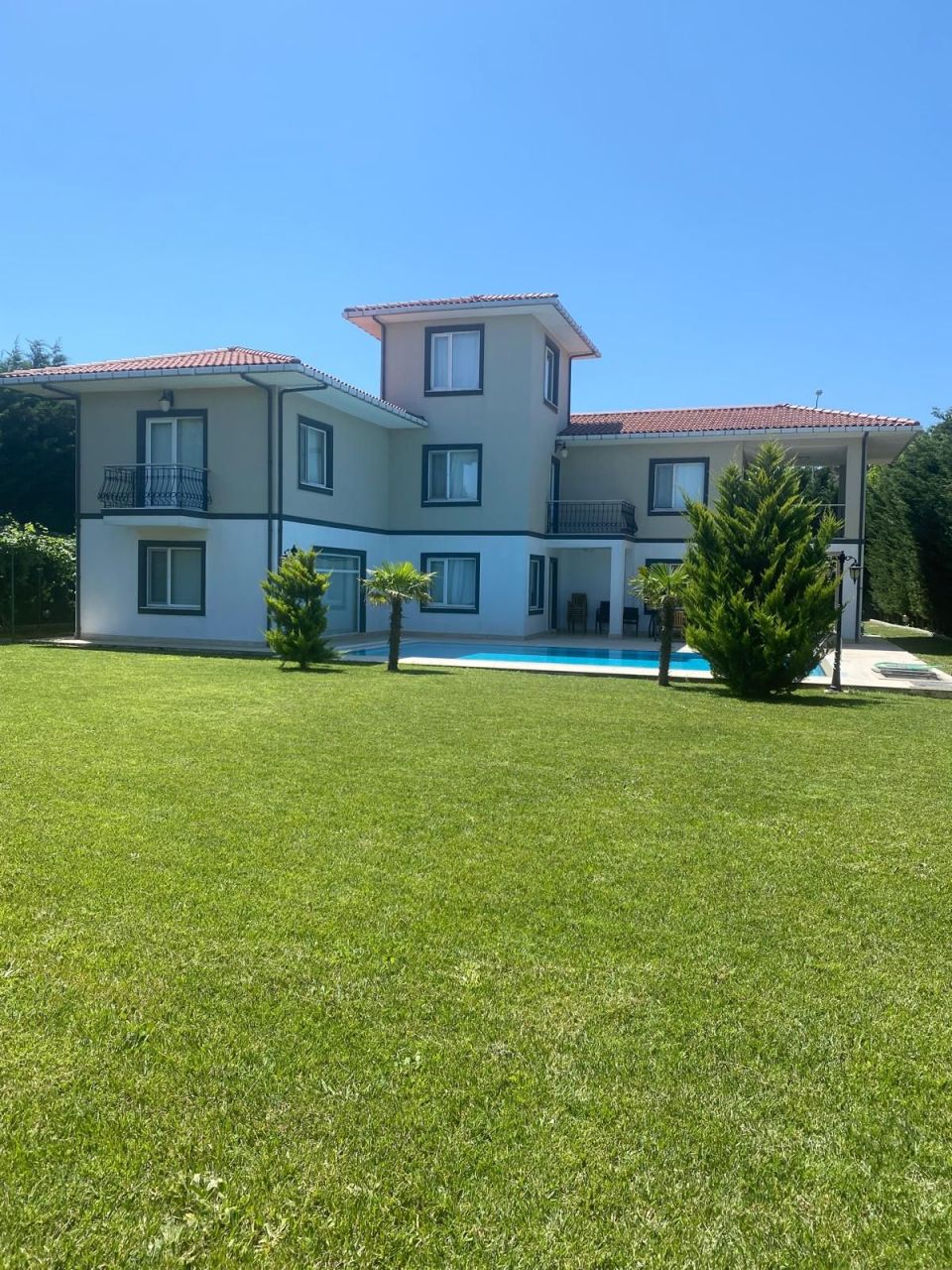 Villa in Istanbul, Türkei, 400 m² - Foto 2