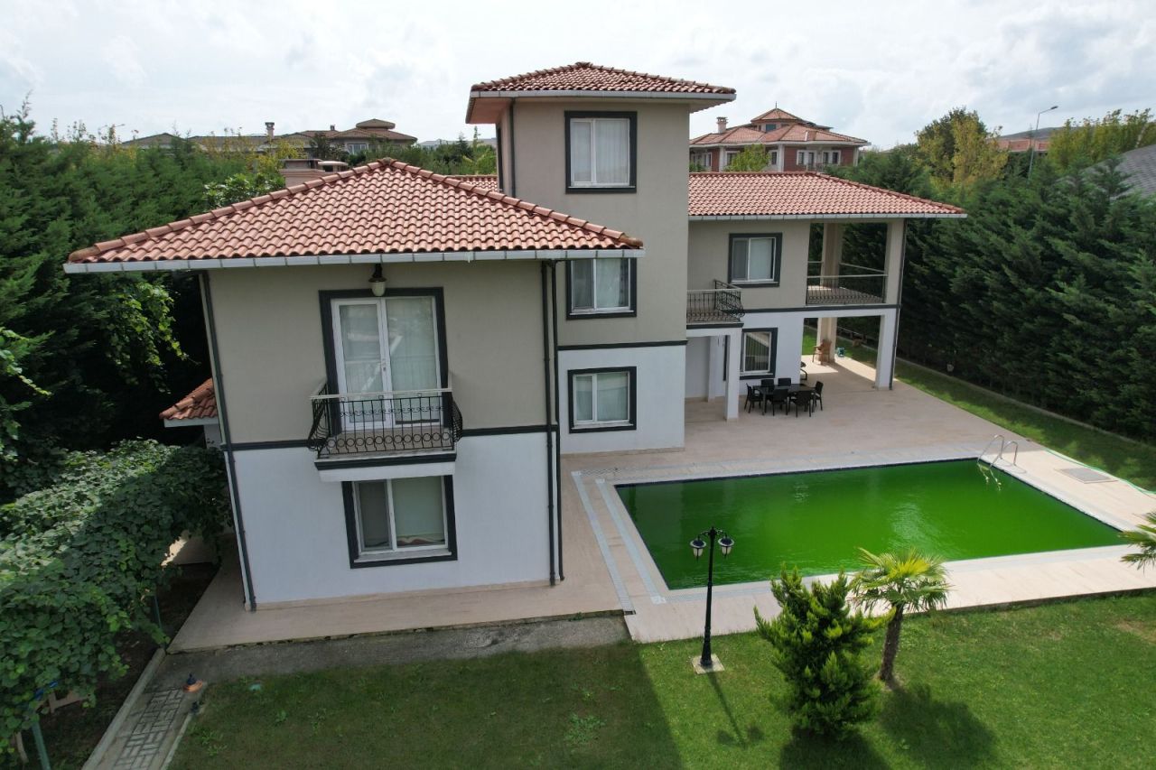 Villa in Istanbul, Türkei, 400 m² - Foto 15