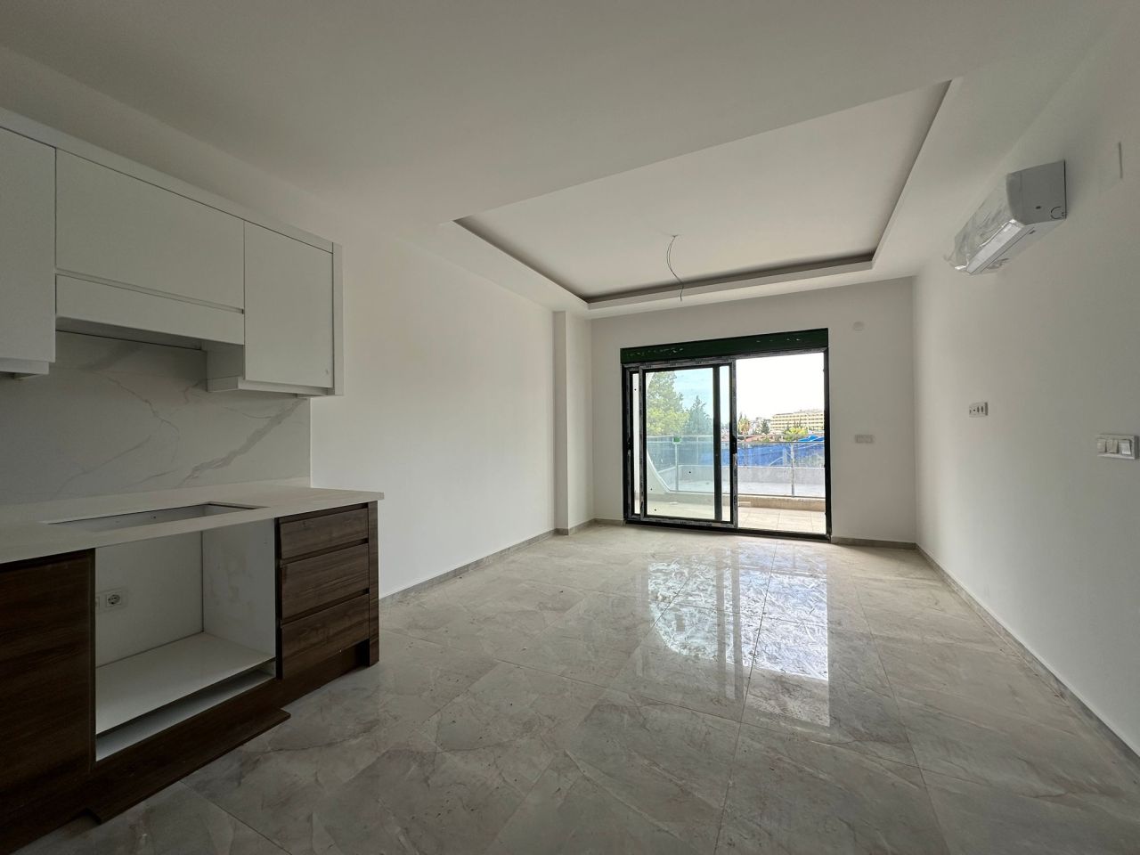 Piso en Avsallar, Turquia, 66 m² - imagen 1