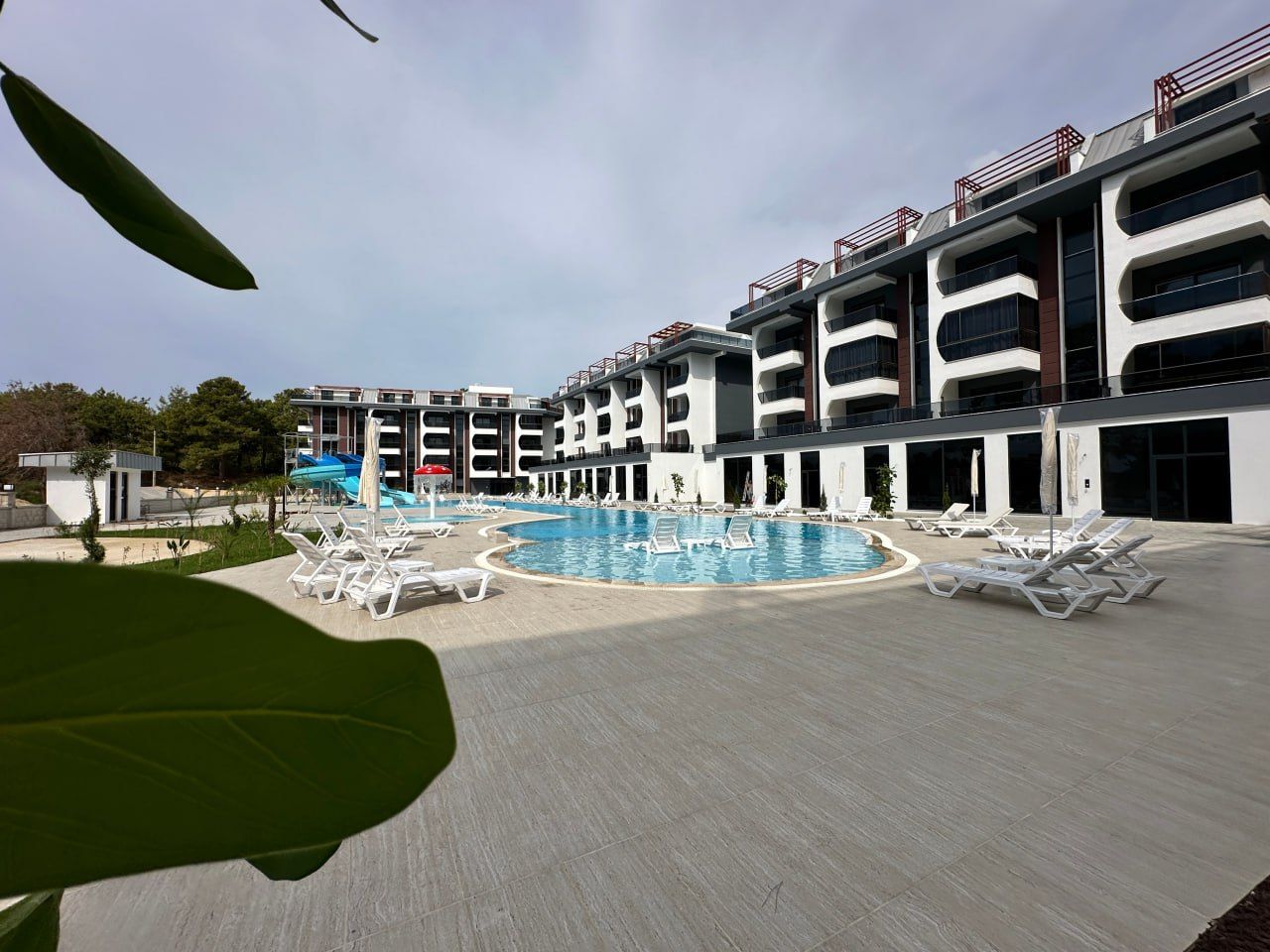 Piso en Avsallar, Turquia, 66 m² - imagen 17