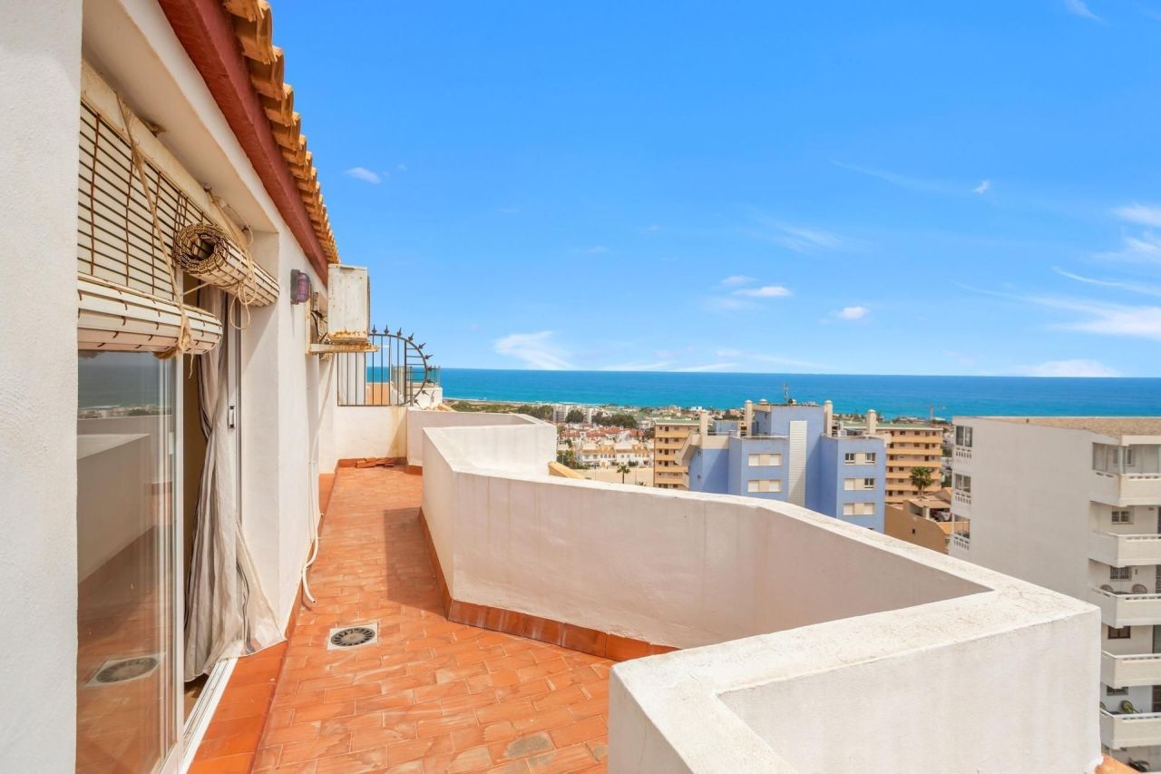Penthouse in Costa Blanca, Spanien, 118 m² - Foto 1