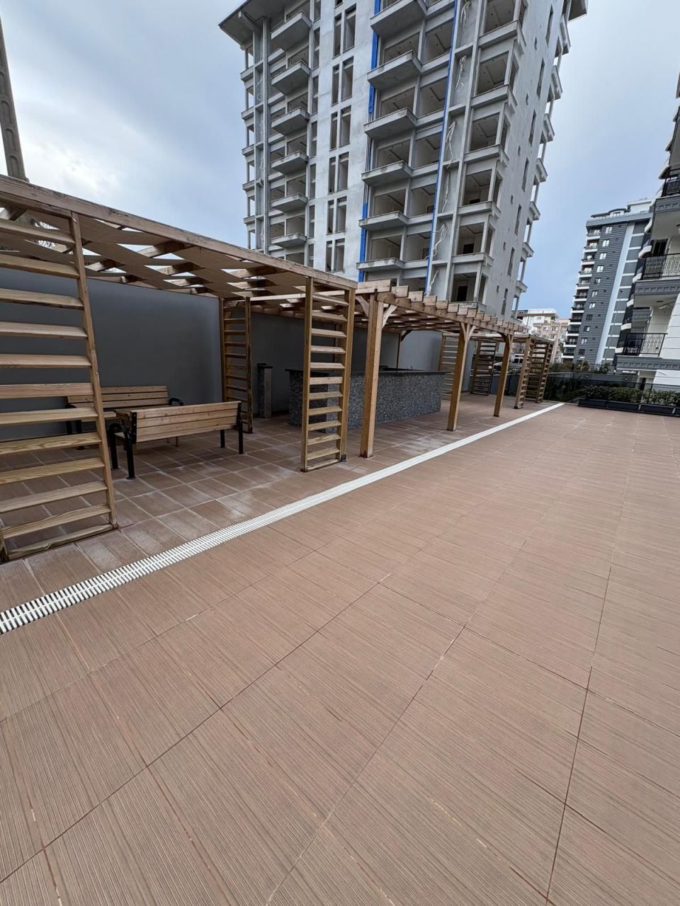 Wohnung in Alanya, Türkei, 50 m² - Foto 4