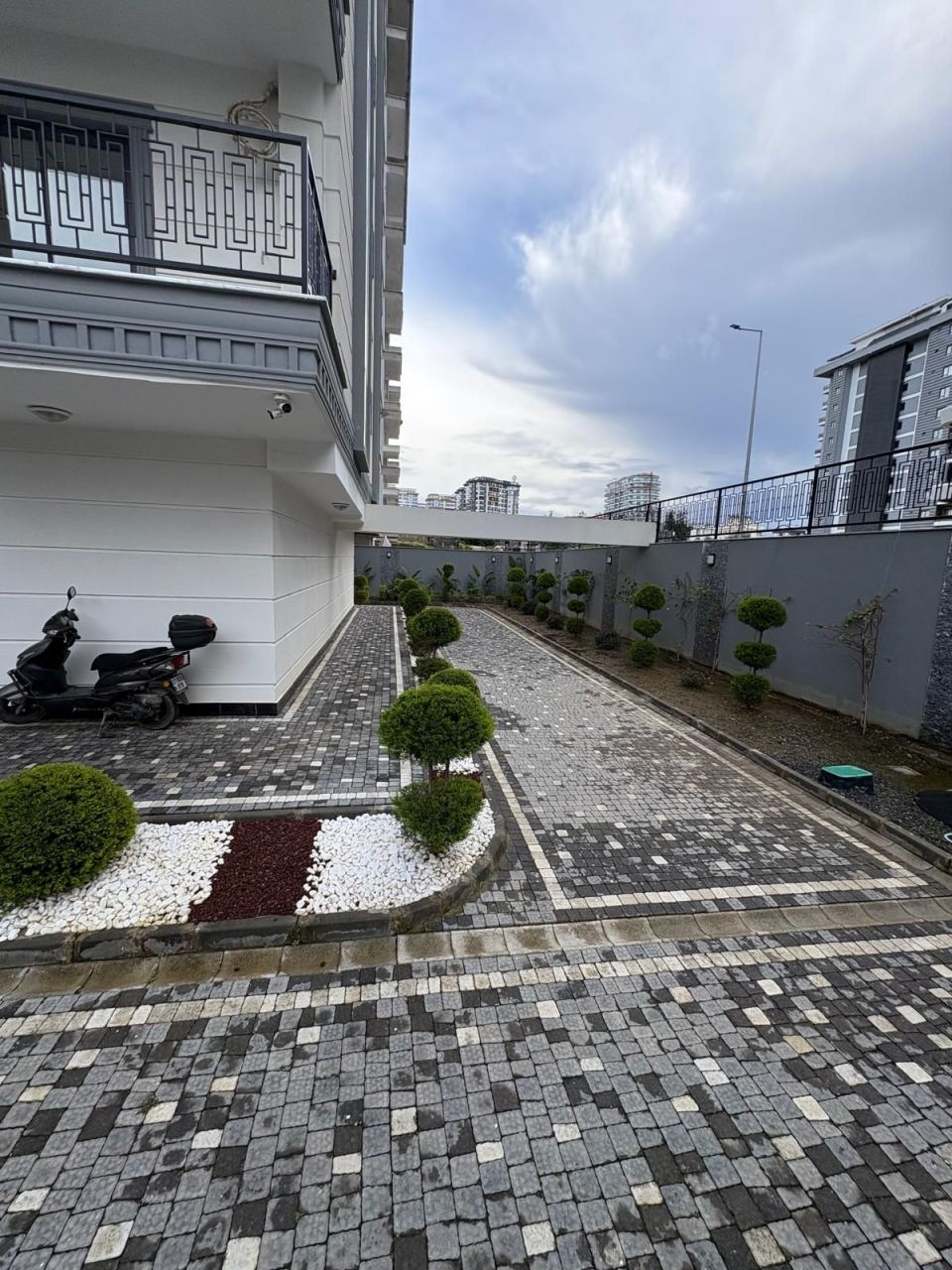 Wohnung in Alanya, Türkei, 50 m² - Foto 3