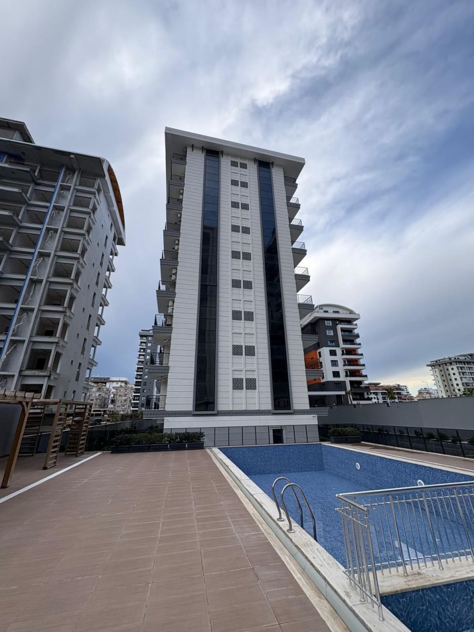 Wohnung in Alanya, Türkei, 50 m² - Foto 1